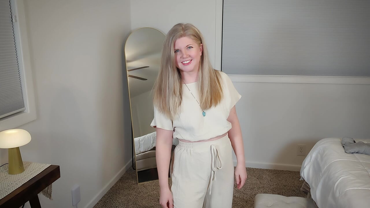 Shein Try on Haul! Casual Sleepwear for Around the House!