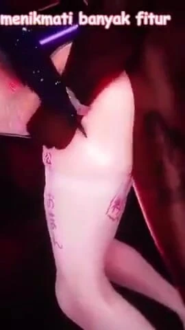 Unforgettable moment from "shorekepper get a fuck with big black cock"