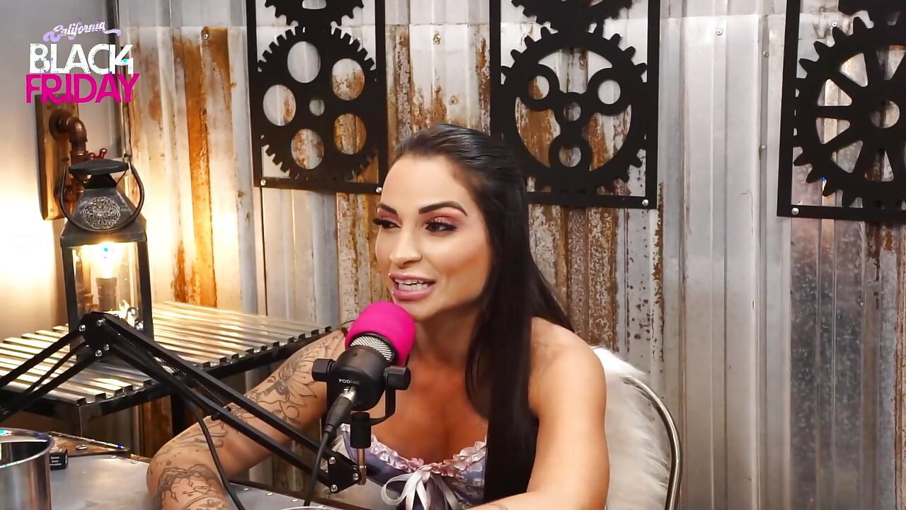 California TV Podcast - Cah inácio und Marília Oliveira