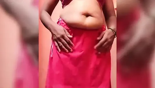 Ammu nach dem bad wechselt das kleid