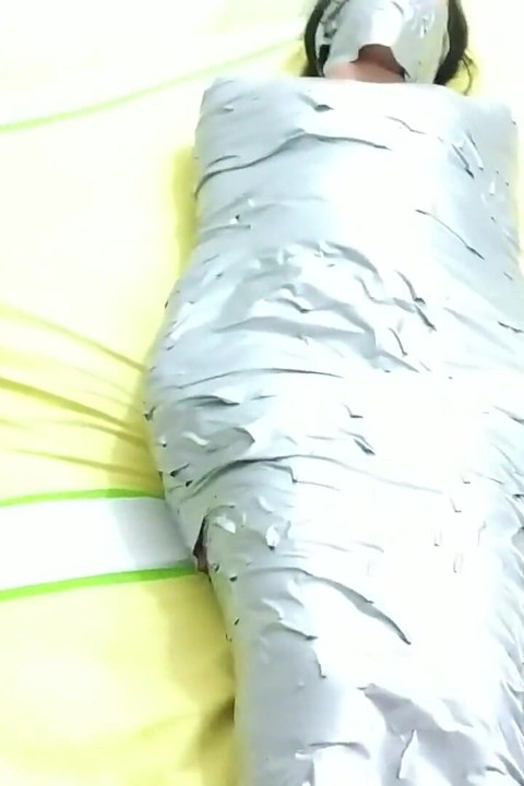 The Evil Witch and the Mummified Bitch