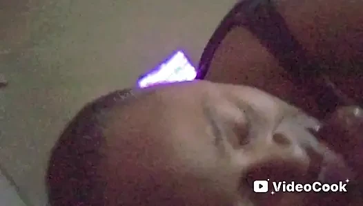 Mulut lurus 2 kontol
