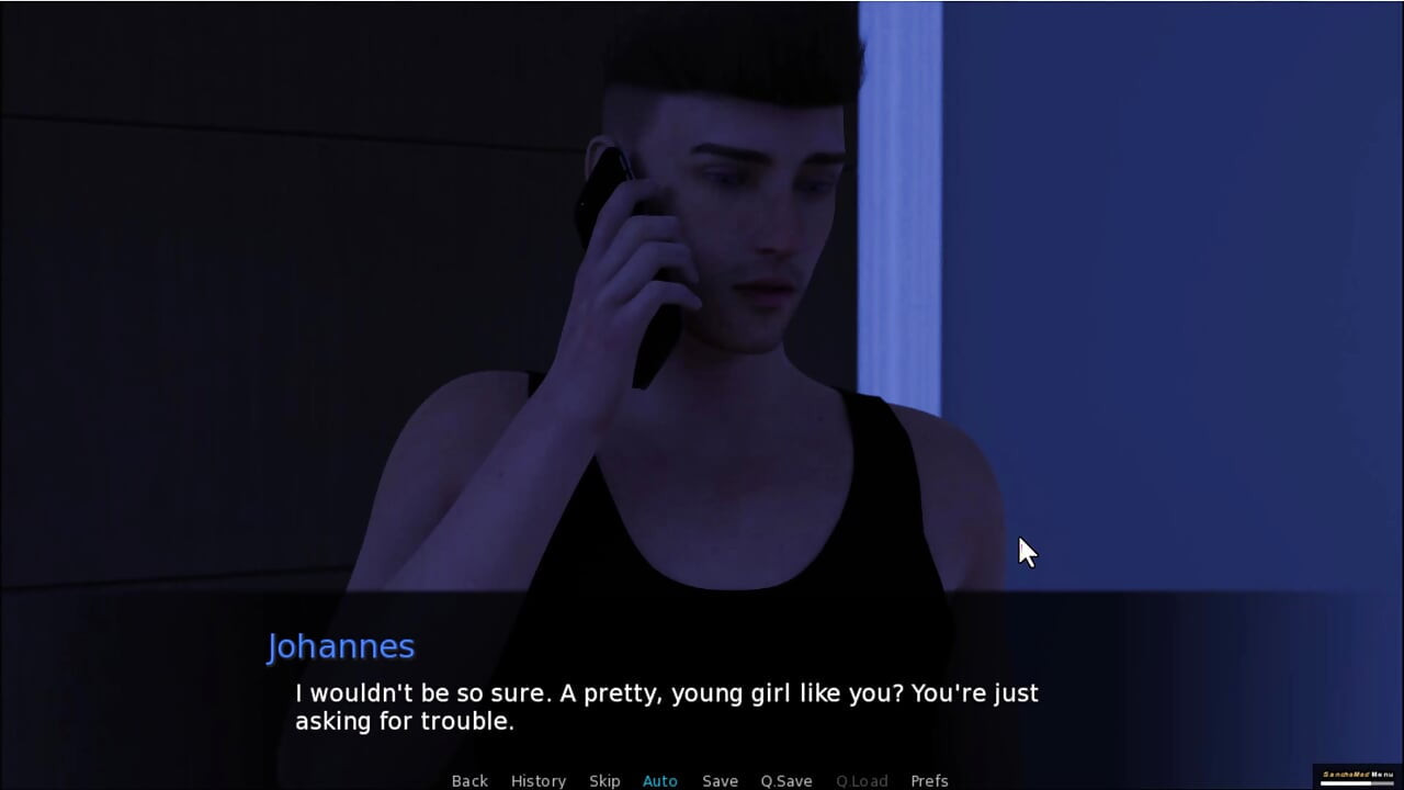 Summer with Mia #5: I fucked Sadie in the shower