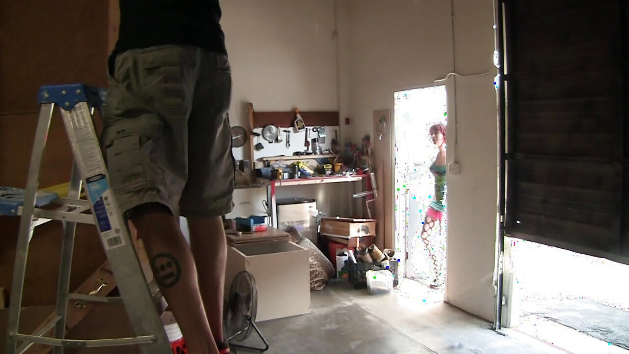 Rough Head Thrust & Finish - Vol. 10 Scene 6