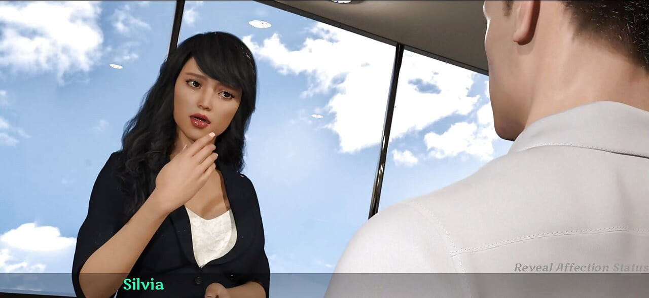 ความรักของแม่เลี้ยง (orborigin) ตอน 136 ความรู้สึกของ Silvia โดย Loveskysan69