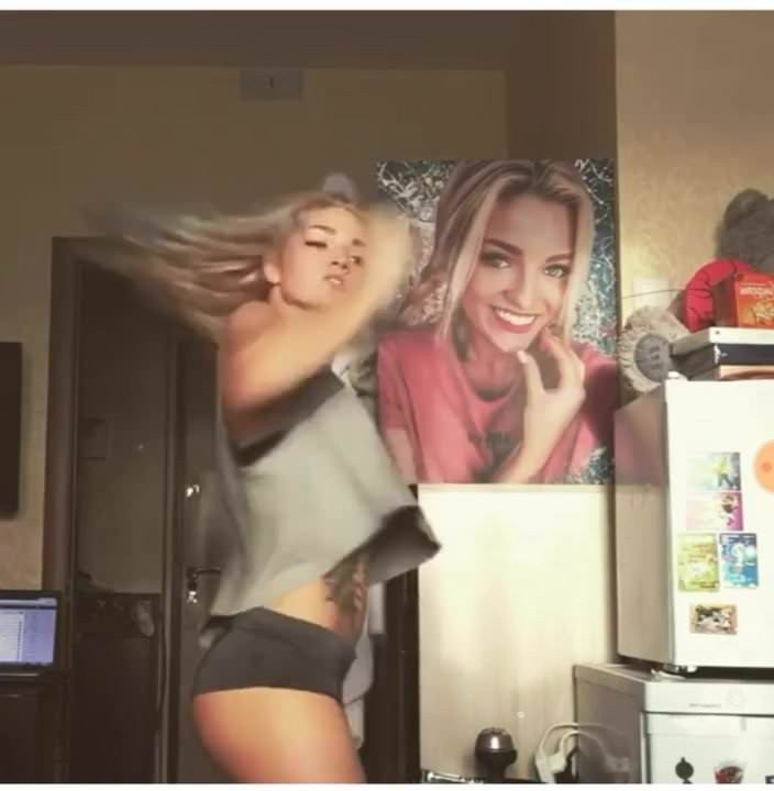 Sexy dance