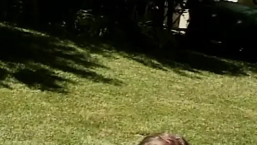 Sie ist eine echte Teamspielerin - Outdoor-Abenteuer