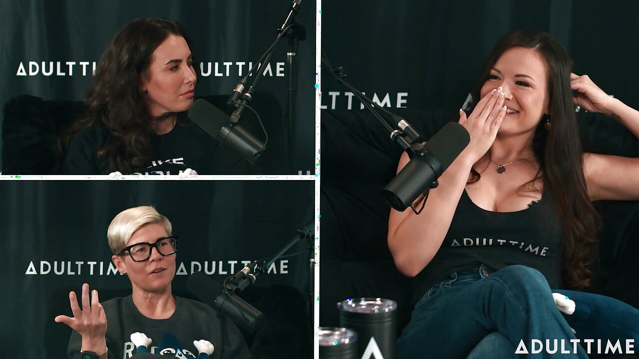 Alison Rey & Casey Calvert Body Counts, Slut Eras, & Taylor Swift  the Adult Time Podcast