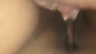 Desi horny girl squirting thick cum