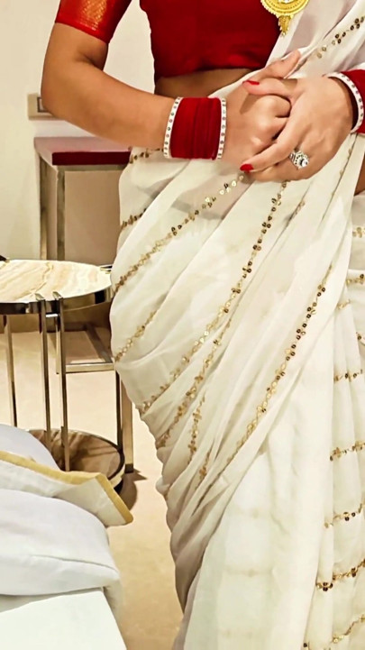 indian desi bahu sex with her sasur ji on first day of her marriage. hindi roleplay. | Clip 1