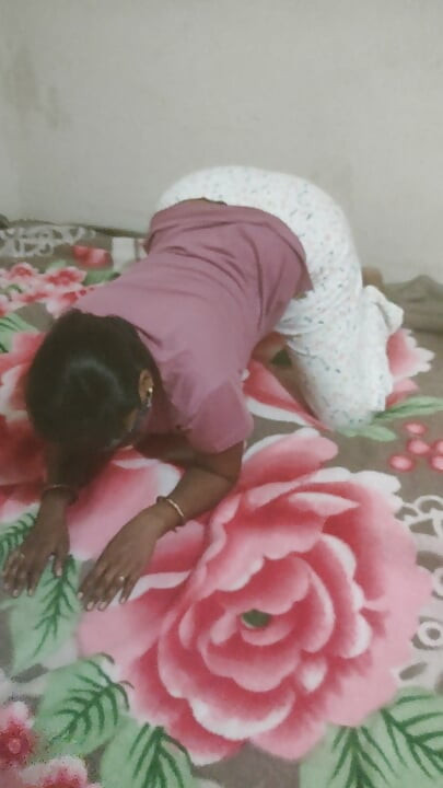 Desi aunty ki chdai