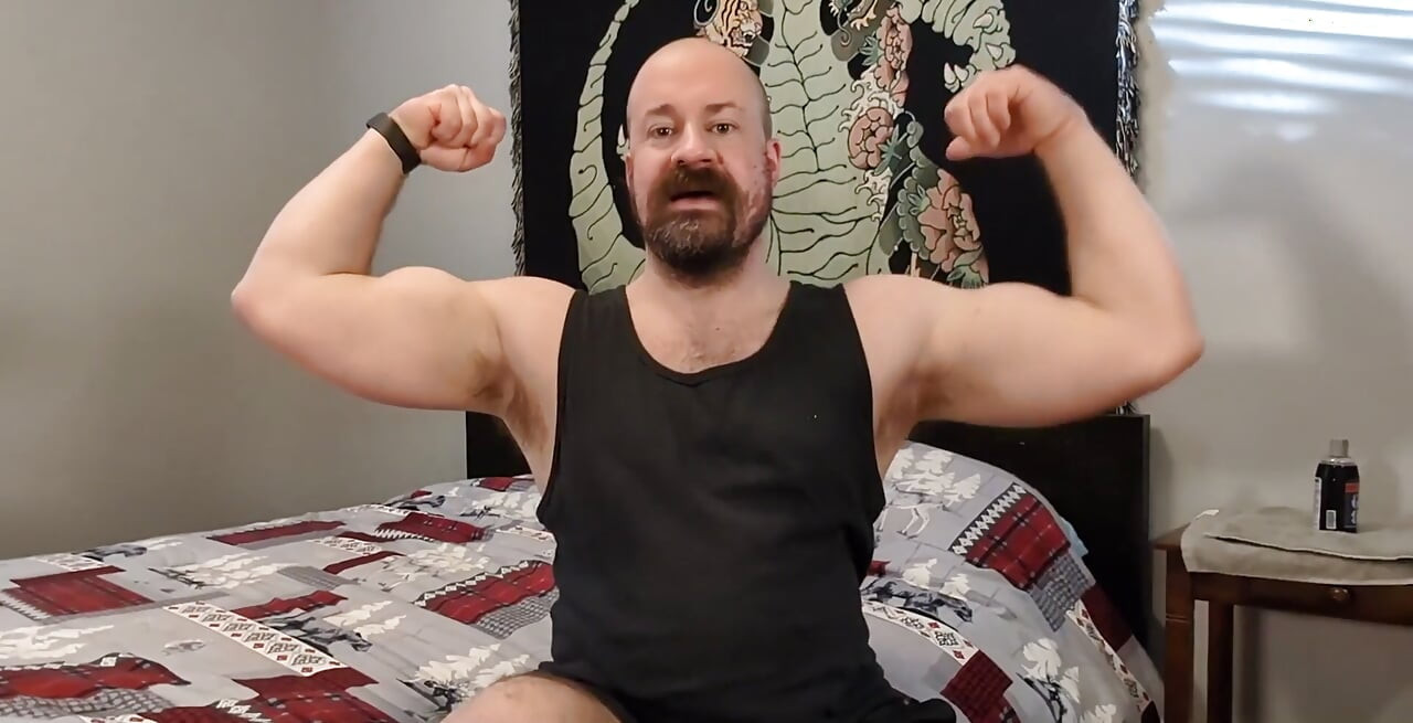 Bear Hole Stretch και Jack Off