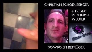 Internet-Betruger Christian SCHOENBERGER STARDRINX