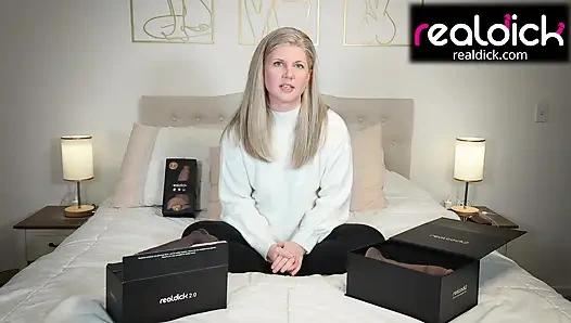 Realdick Unboxing dan Review - Apakah Ini Juara Realcock?