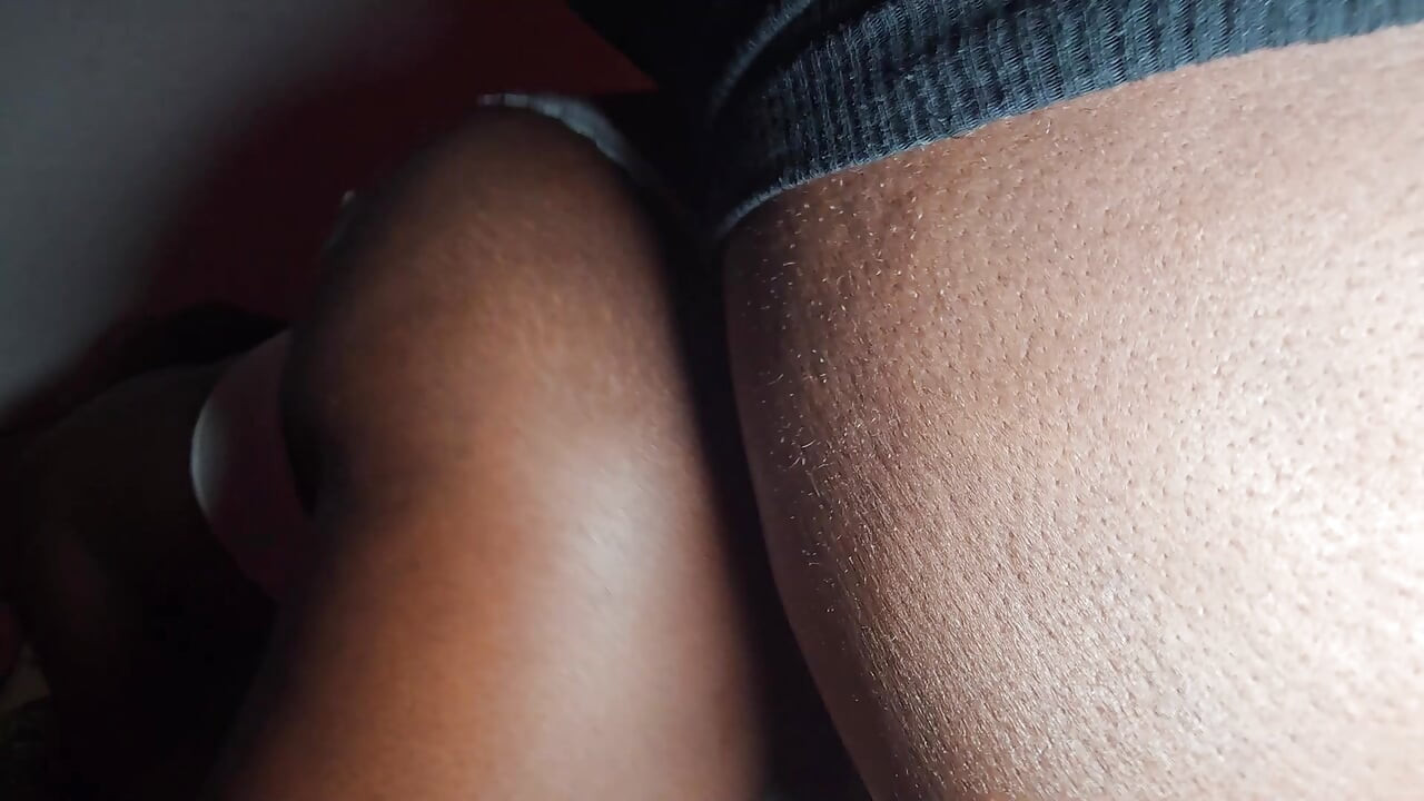 Nigerian Slut Dress In white Thong facing hardcore BBC for Cheating on boyfriend