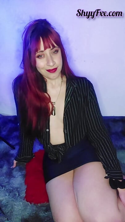 Your Dominant and Manipulative Boss Convinces You to Give Her Sex! JOI