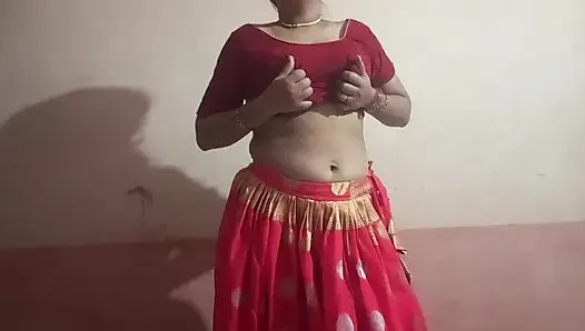 Desi Village's Desi Bhabhi's Charm