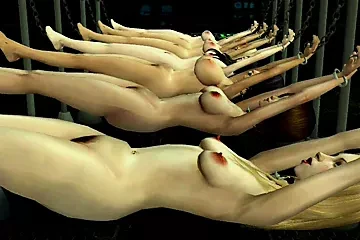 Sims2 porn Alien Sex Slave part 4