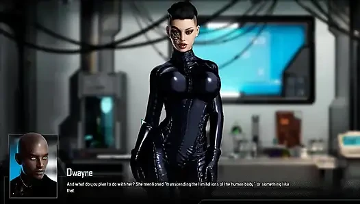 Cockwork Industries: горячие шаловливые и таинственные девушки - эпизод 6