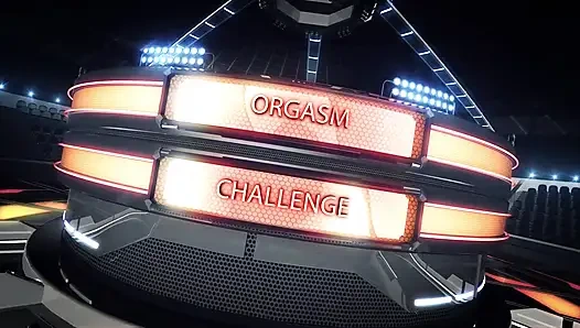 Betty Brickhouse vs Paris aşk orgazm meydan okuması