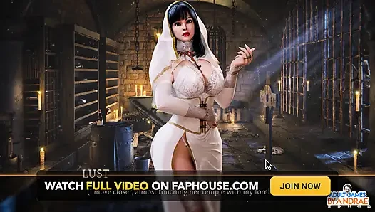 Sisters in Sin Gameplay Part 17 - Rebecca Confronts Her Carnal Desires
