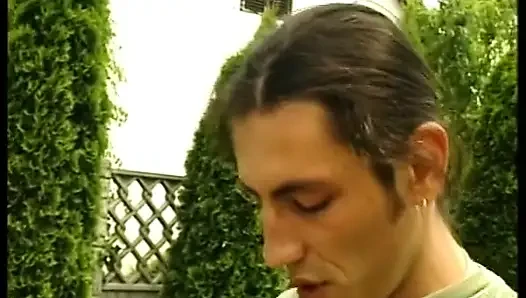 Behind German Doors Is Fucked Diligently - Full Movie