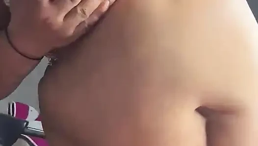 Village desi wife hard-core sex with her debar. When