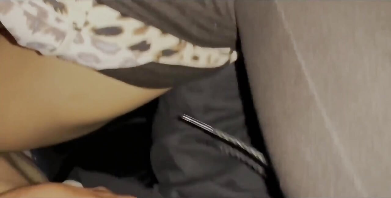 Wife Lost Bet and Takes Multiple Creampies in Backseat of Car