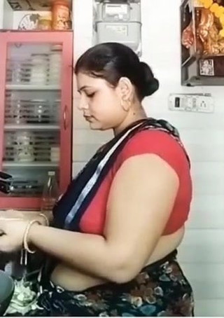 Desi rijpe tante