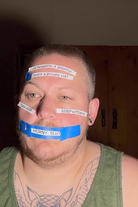 Humiliation: Watch Me Game