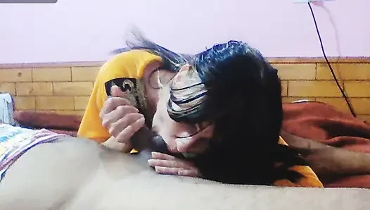 Sexual Fun with Busty slut