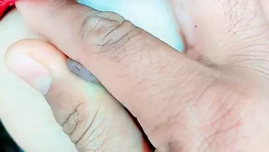 Istri desi India disetubuhi oleh suaminya dalam gaya anjing karena menikmati dirinya sendiri