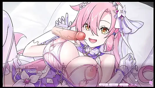 Kaiju Princess 2 - Training for a very white wedding