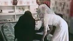 Cheating German Bride