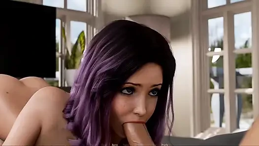 My New Hot Girlfriend Have a Tight Pussy