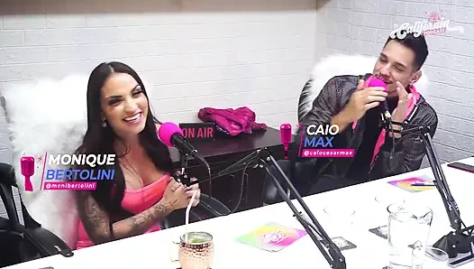 Podcast California TV - Iara Steffens
