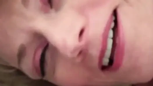 Uninvited Guest Gets Naughty