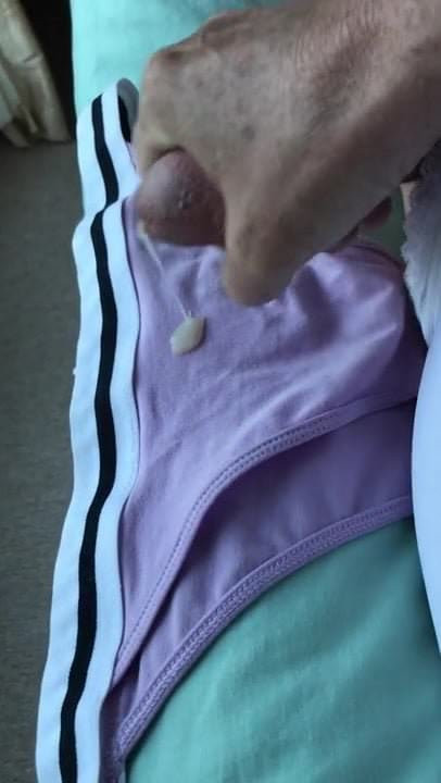 New panty cum
