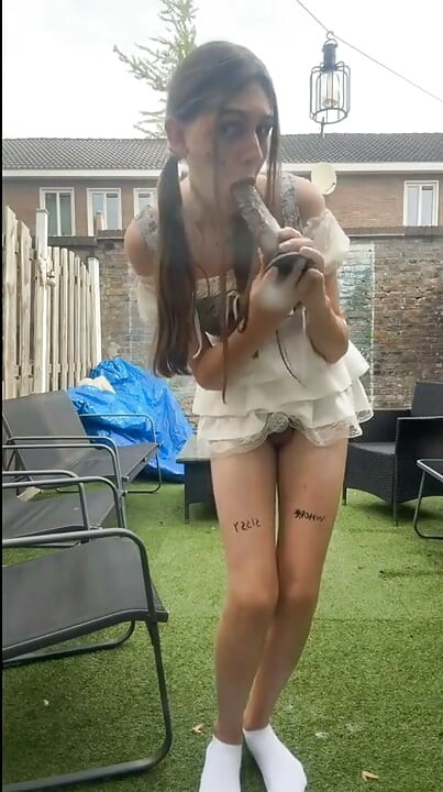 Can I Be Ur Slutty Sissy GF?