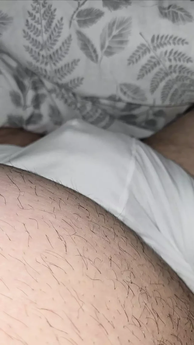 Step mom caught by husband with hand under step son pants touching his dick