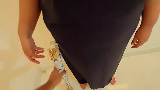 Ich ficke mein arabisches heißes zimmermädchen in Saudi-arabisch!