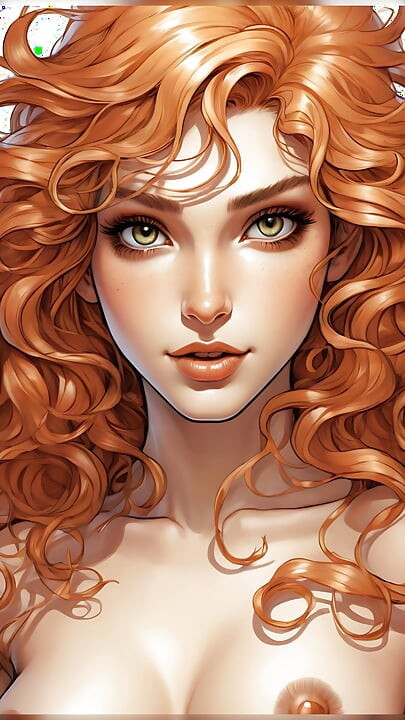 Lustrender Komiks nago elf loszka Pokaz slajdów - Seksowna Ai Fantasy Elf Pussy i cycki