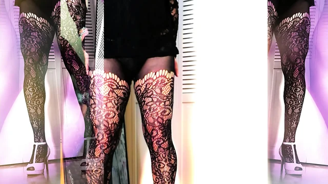 Sissy Slut Kandi Dance Music Video