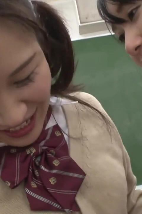 Analingus Seduction: Teacher and girl Edition
