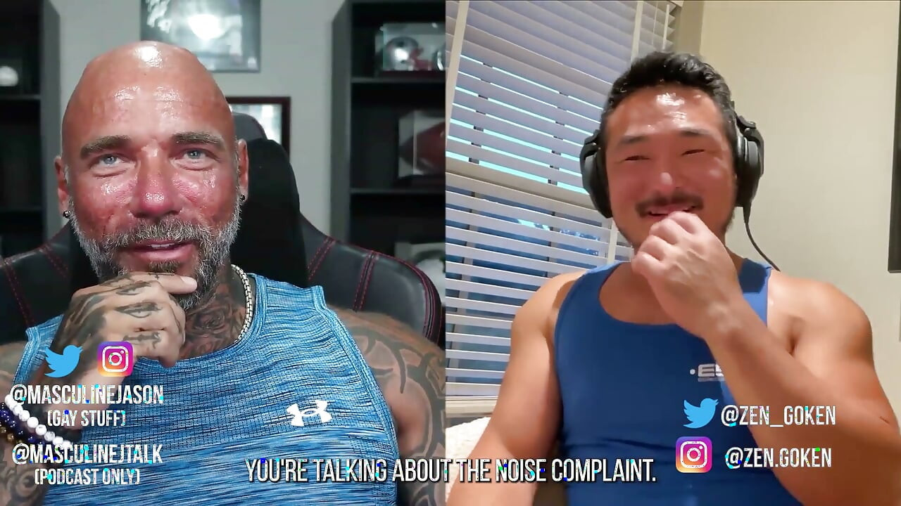 Porn Star Confessions - Zen Goken (episode 81)