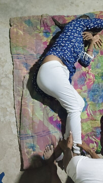 Hot sexy cute Indian girl from the village