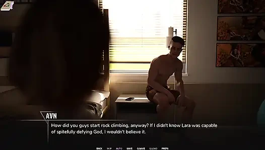 Kencan di Museum Lagi Sange Gara-gara Seni Bugil - Universitas Tabu 5