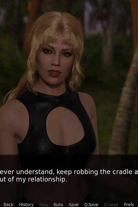 Paradise City: the Unfaithful Wives the Cuckoldress and the Cuck - Episode 11