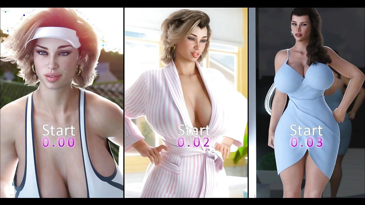 Apocalust - Dio 2 - Mnogo vrućih MILF-ica ovdje! od Loveskysan69