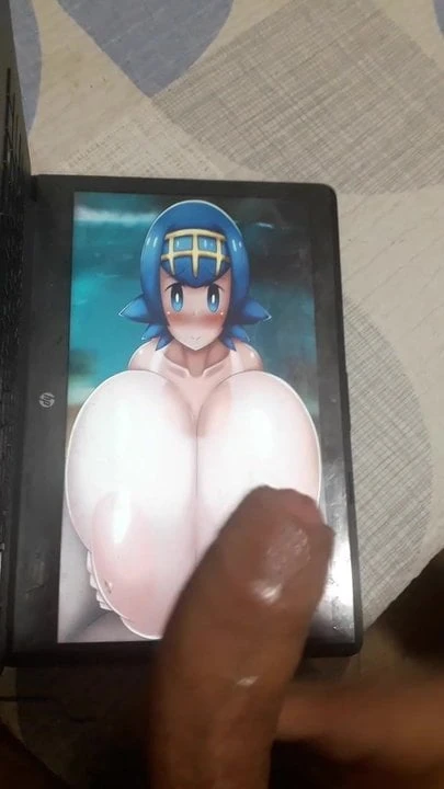 Lana CumTribute